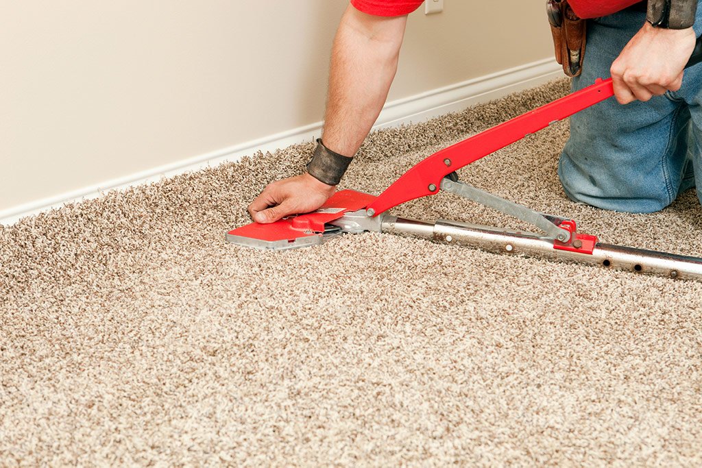 Carpet-Stretch-Installation